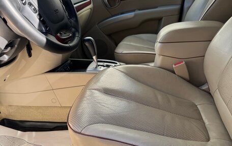 Hyundai Santa Fe III рестайлинг, 2008 год, 1 180 000 рублей, 23 фотография