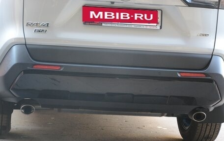 Toyota RAV4, 2021 год, 4 400 000 рублей, 8 фотография