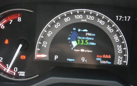 Toyota RAV4, 2021 год, 4 400 000 рублей, 11 фотография