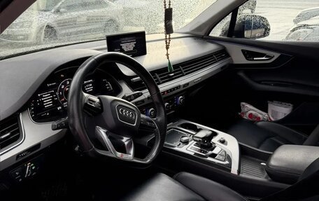 Audi Q7, 2015 год, 3 500 000 рублей, 5 фотография