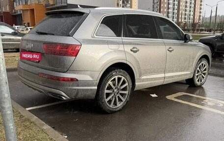 Audi Q7, 2015 год, 3 500 000 рублей, 3 фотография