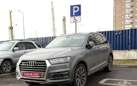 Audi Q7, 2015 год, 3 500 000 рублей, 2 фотография