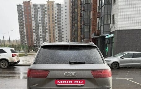 Audi Q7, 2015 год, 3 500 000 рублей, 4 фотография