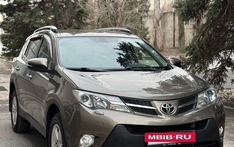 Toyota RAV4, 2014 год, 2 040 000 рублей, 7 фотография