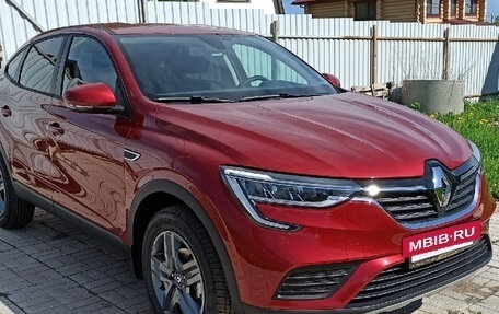 Renault Arkana I, 2021 год, 1 650 000 рублей, 2 фотография