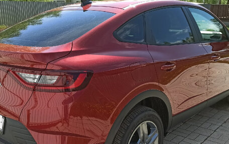 Renault Arkana I, 2021 год, 1 650 000 рублей, 3 фотография