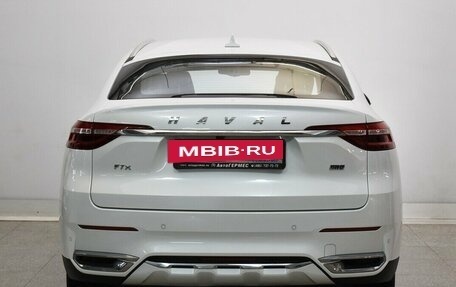 Haval F7x I, 2023 год, 2 350 000 рублей, 3 фотография