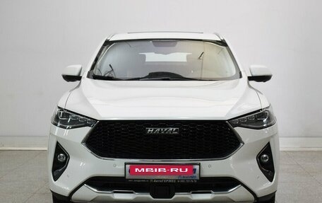 Haval F7x I, 2023 год, 2 350 000 рублей, 2 фотография