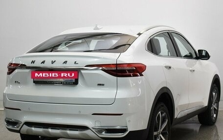 Haval F7x I, 2023 год, 2 350 000 рублей, 4 фотография