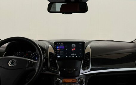 SsangYong Actyon II рестайлинг, 2013 год, 1 495 000 рублей, 5 фотография