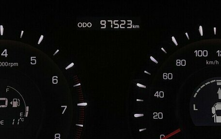 SsangYong Actyon II рестайлинг, 2013 год, 1 495 000 рублей, 6 фотография