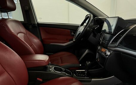 SsangYong Actyon II рестайлинг, 2013 год, 1 495 000 рублей, 16 фотография