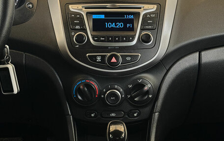 Hyundai Solaris II рестайлинг, 2015 год, 980 000 рублей, 7 фотография