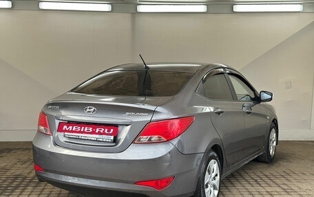 Hyundai Solaris II рестайлинг, 2015 год, 980 000 рублей, 4 фотография