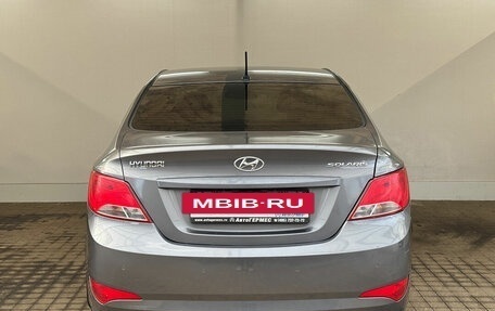 Hyundai Solaris II рестайлинг, 2015 год, 980 000 рублей, 3 фотография