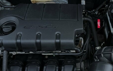 SsangYong Actyon II рестайлинг, 2013 год, 1 495 000 рублей, 19 фотография