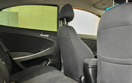 Hyundai Solaris II рестайлинг, 2015 год, 980 000 рублей, 12 фотография