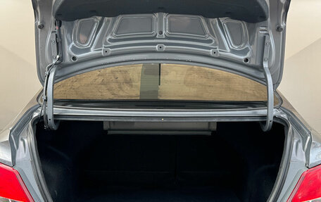 Hyundai Solaris II рестайлинг, 2015 год, 980 000 рублей, 13 фотография