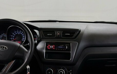 KIA Rio III рестайлинг, 2012 год, 790 000 рублей, 5 фотография