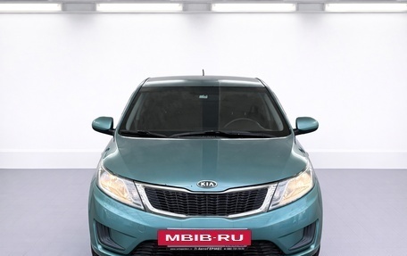 KIA Rio III рестайлинг, 2012 год, 790 000 рублей, 2 фотография