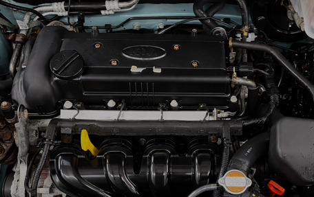 KIA Rio III рестайлинг, 2012 год, 790 000 рублей, 13 фотография