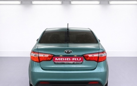 KIA Rio III рестайлинг, 2012 год, 790 000 рублей, 3 фотография