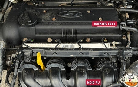 Hyundai Solaris II рестайлинг, 2015 год, 980 000 рублей, 14 фотография