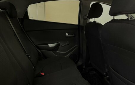 KIA Rio III рестайлинг, 2012 год, 790 000 рублей, 11 фотография