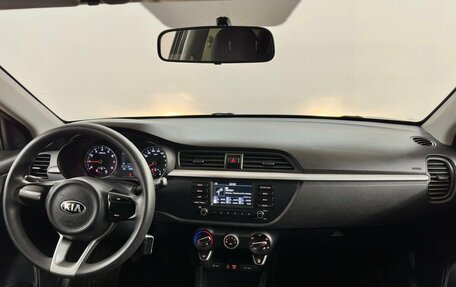 KIA Rio IV, 2018 год, 1 199 000 рублей, 5 фотография