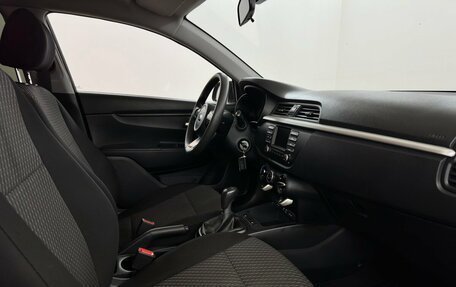 KIA Rio IV, 2018 год, 1 199 000 рублей, 10 фотография