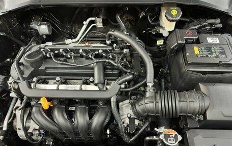 KIA Rio IV, 2018 год, 1 199 000 рублей, 13 фотография