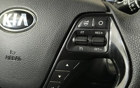 KIA cee'd III, 2013 год, 970 000 рублей, 12 фотография