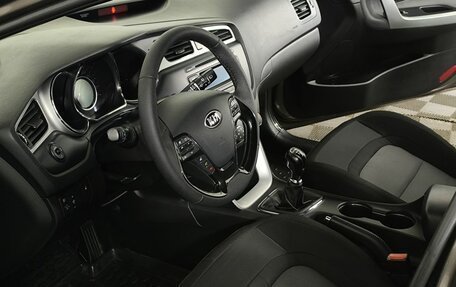 KIA cee'd III, 2013 год, 970 000 рублей, 8 фотография
