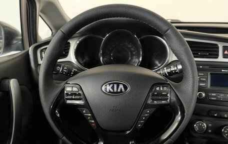 KIA cee'd III, 2013 год, 970 000 рублей, 13 фотография
