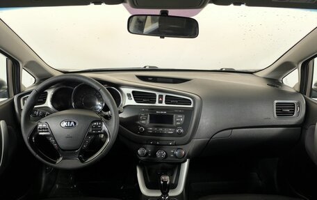 KIA cee'd III, 2013 год, 970 000 рублей, 11 фотография
