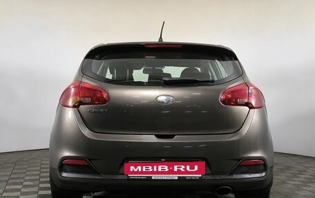 KIA cee'd III, 2013 год, 970 000 рублей, 5 фотография