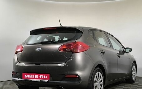 KIA cee'd III, 2013 год, 970 000 рублей, 4 фотография