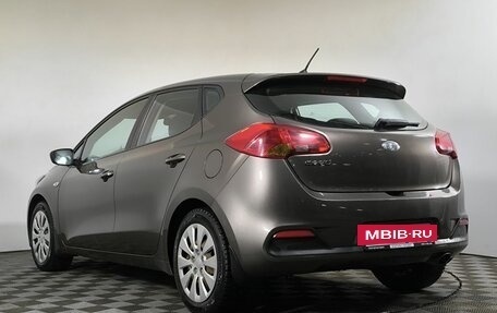 KIA cee'd III, 2013 год, 970 000 рублей, 6 фотография