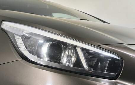 KIA cee'd III, 2013 год, 970 000 рублей, 17 фотография