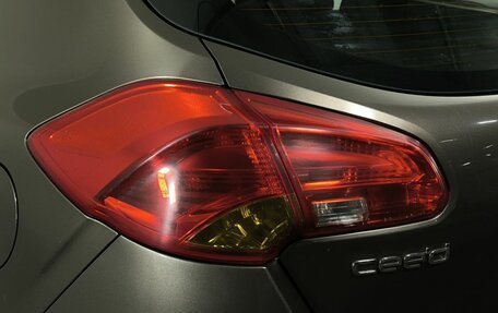 KIA cee'd III, 2013 год, 970 000 рублей, 18 фотография