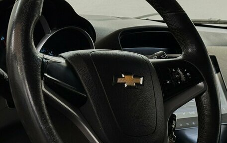 Chevrolet Cruze II, 2012 год, 650 000 рублей, 11 фотография