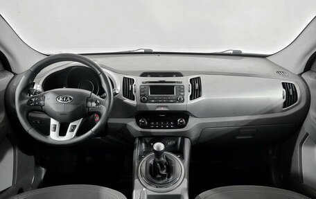 KIA Sportage III, 2011 год, 980 000 рублей, 5 фотография