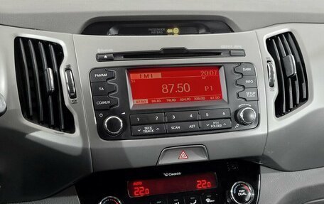 KIA Sportage III, 2011 год, 980 000 рублей, 7 фотография