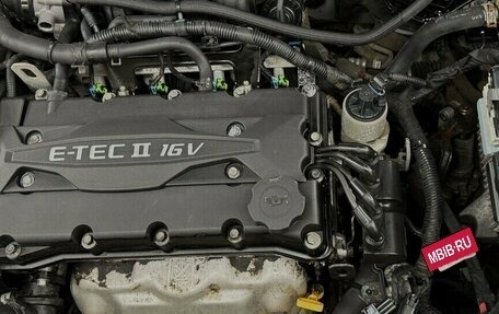 Chevrolet Cruze II, 2012 год, 650 000 рублей, 15 фотография