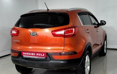 KIA Sportage III, 2011 год, 980 000 рублей, 4 фотография