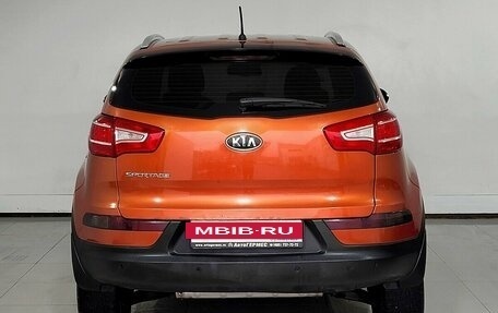 KIA Sportage III, 2011 год, 980 000 рублей, 3 фотография