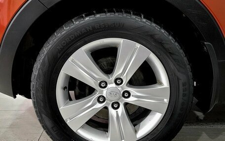 KIA Sportage III, 2011 год, 980 000 рублей, 15 фотография