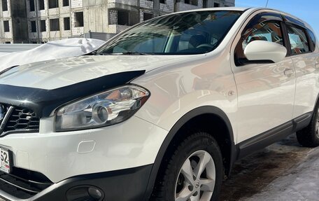 Nissan Qashqai, 2013 год, 1 135 000 рублей, 8 фотография