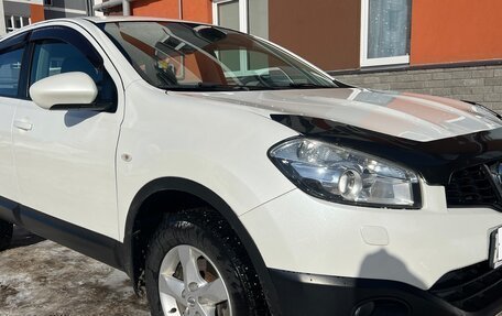 Nissan Qashqai, 2013 год, 1 135 000 рублей, 11 фотография