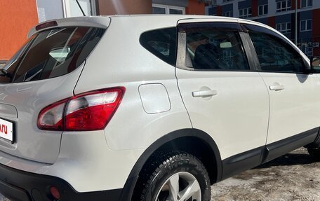 Nissan Qashqai, 2013 год, 1 135 000 рублей, 10 фотография